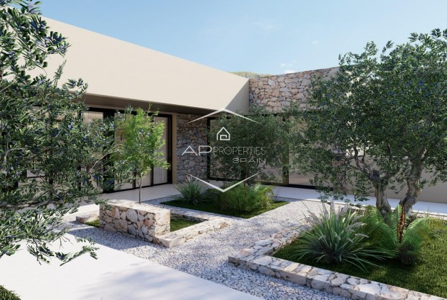 Villa - Detached - New Build - Yecla - Yecla