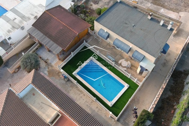 Villa - Detached - Resale - Albatera - Albatera
