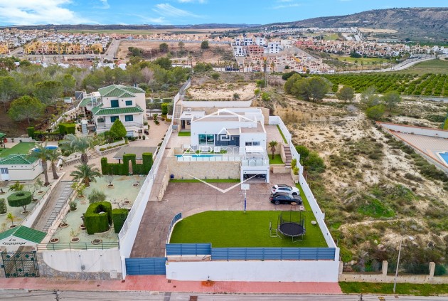 Villa - Detached - Resale - Algorfa - Lomas De La Juliana