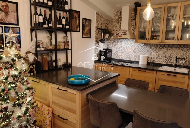 Villa - Detached - Resale - Aspe - Aspe