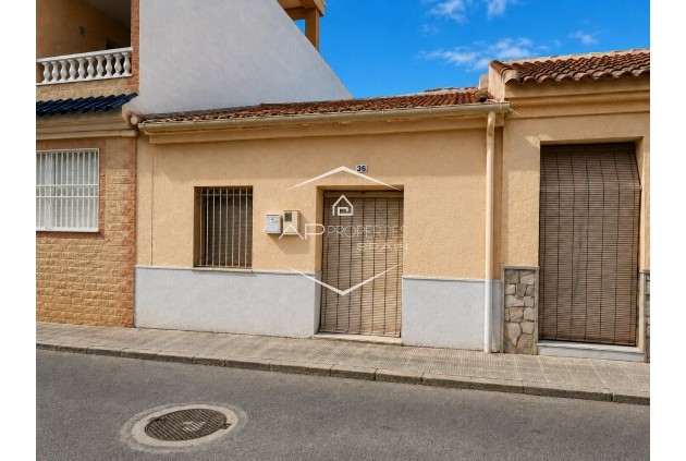 Villa - Detached - Resale - Benijofar -
                Benijofar