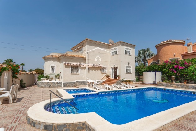 Villa - Detached - Resale - Ciudad Quesada - Campo De Golf La Marquesa