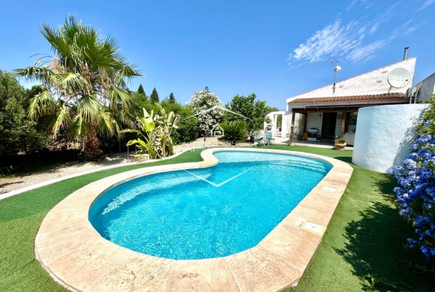 Villa - Detached - Resale - Daya Nueva - Daya Nueva
