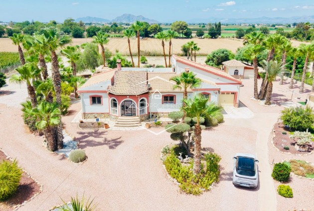 Villa - Detached - Resale - Daya Vieja - Daya Vieja