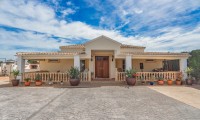 Villa - Detached - Resale - Las Heredades - LFR-49996