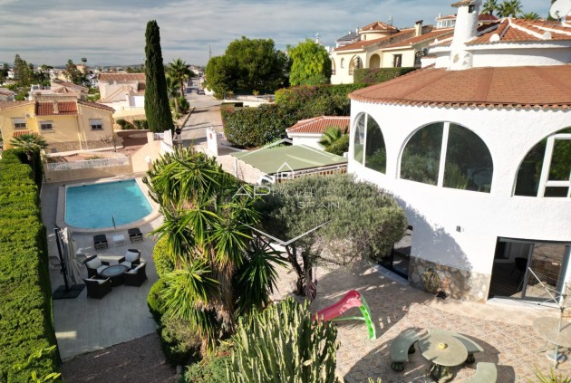 Villa - Detached - Resale - Rojales - Ciudad Quesada