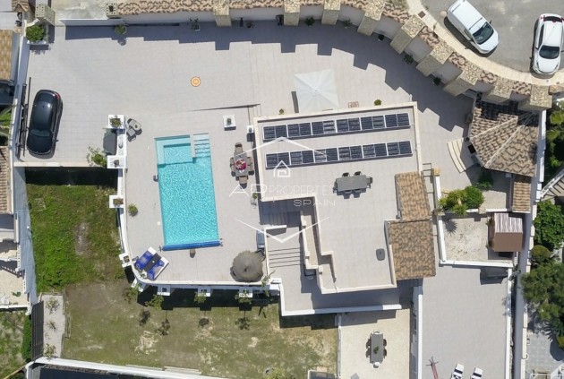 Villa - Detached - Resale - Rojales - Ciudad Quesada