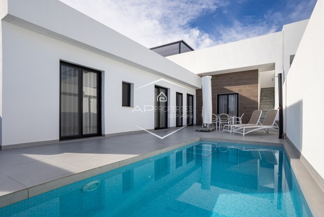 Villa - Detached - Resale - Torre Pacheco - Roldán