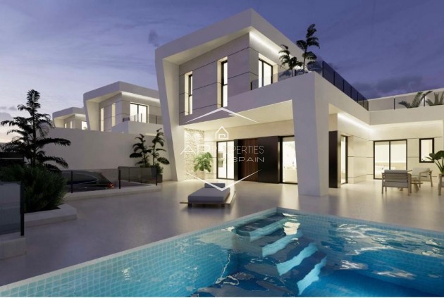 Villa - Halfvrijstaand - Nieuwbouw Woningen - Dolores - Dolores