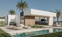 Villa - Halfvrijstaand - Nieuwbouw Woningen - El Campello - APP-R-74142