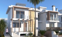 Villa - Halfvrijstaand - Nieuwbouw Woningen - Los Alcázares - APP-R-74114