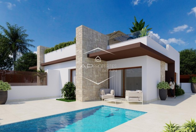 Villa - Halfvrijstaand - Nieuwbouw Woningen - Orihuela - Vistabella Golf