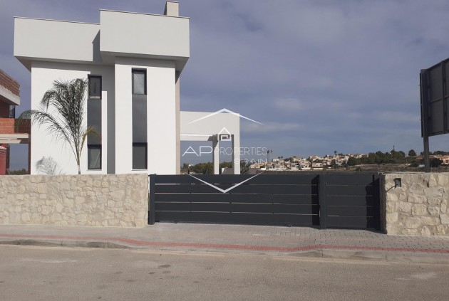 Villa / Indépendante - Nouvelle construction - Algorfa - La Finca