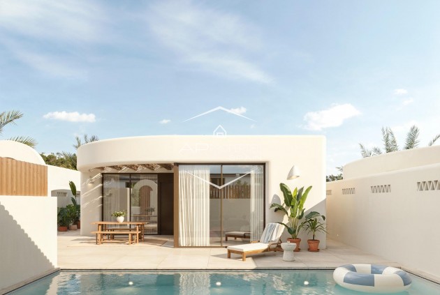 Villa - Indépendante - Nouvelle construction - Algorfa - La Finca