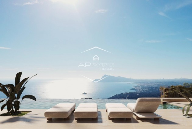 Villa - Indépendante - Nouvelle construction - Altea - Altea Hills