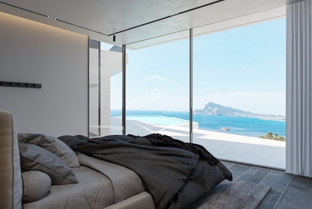 Villa - Indépendante - Nouvelle construction - Altea - Altea Hills