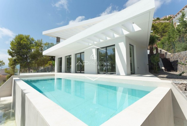 Villa / Indépendante - Nouvelle construction - Altea - Altea Hills