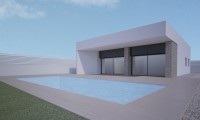 Villa - Indépendante - Nouvelle construction - Aspe - APP-R-74641