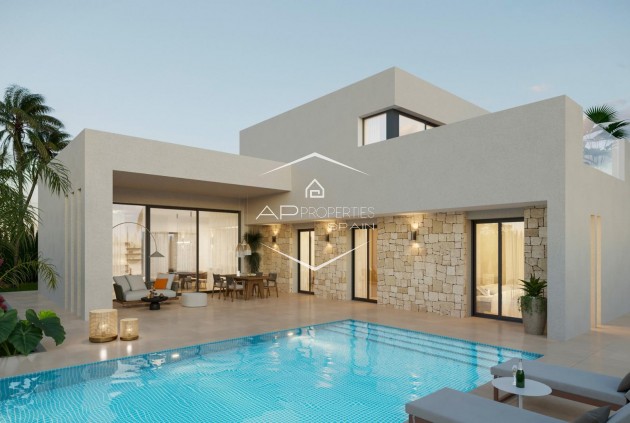 Villa - Indépendante - Nouvelle construction - Aspe - Poligono 19