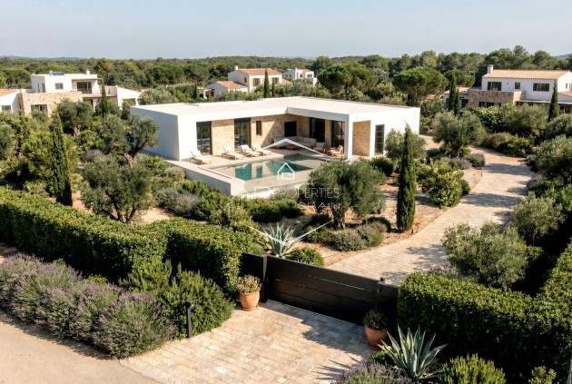 Villa - Indépendante - Nouvelle construction - Aspe - urbanizaciones