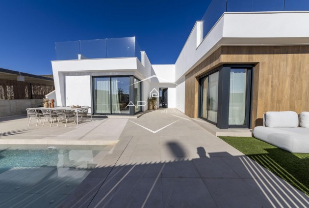 Villa - Indépendante - Nouvelle construction - Baños y Mendigo - Altaona Golf