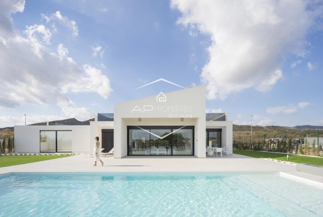 Villa - Indépendante - Nouvelle construction - Baños y Mendigo - Altaona Golf