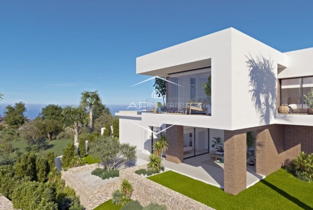 Villa / Indépendante - Nouvelle construction - Benitachell - Cumbre Del Sol