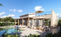 Villa - Indépendante - Nouvelle construction - Cabo de Palos - APP-R-54140