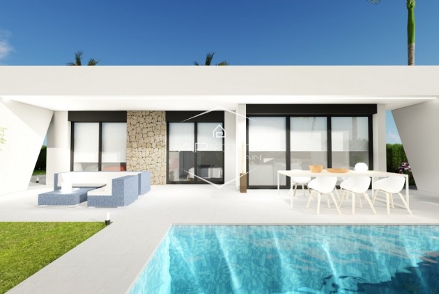 Villa - Indépendante - Nouvelle construction - Calasparra - Coto Riñales