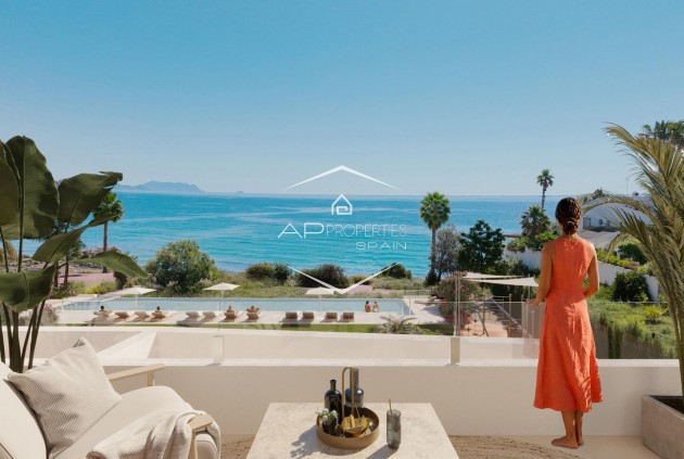 Villa - Indépendante - Nouvelle construction - El Campello - Platja de L´Amerador