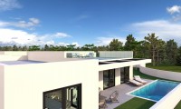 Villa - Indépendante - Nouvelle construction - Finestrat - APP-R-50791