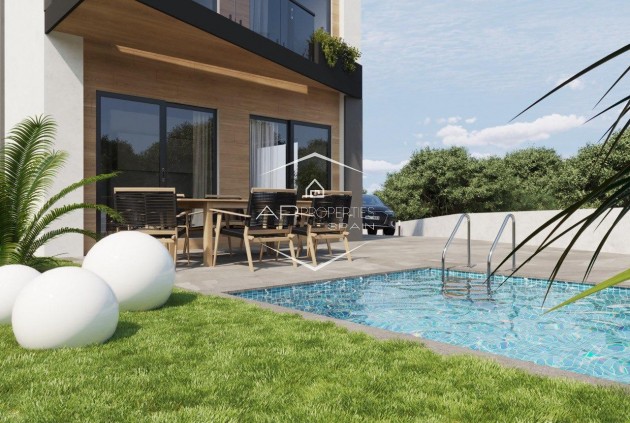 Villa - Indépendante - Nouvelle construction - Finestrat - Balcón de Finestrat