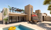 Villa - Indépendante - Nouvelle construction - Fuente Álamo - APP-R-47082
