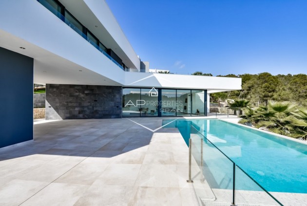 Villa / Indépendante - Nouvelle construction - Jávea - Tosalet