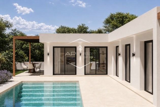 Villa - Indépendante - Nouvelle construction - La Romana - La Romana