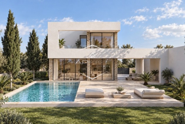Villa - Indépendante - Nouvelle construction - La Romana - La Romana