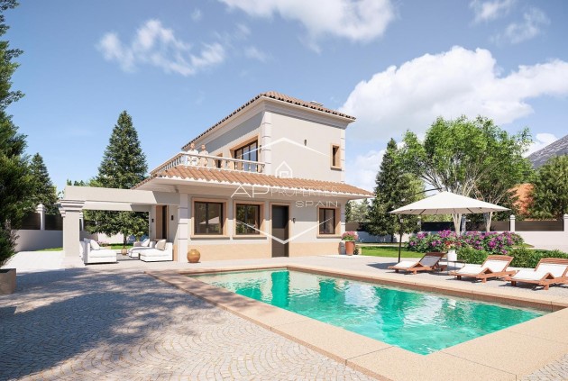 Villa - Indépendante - Nouvelle construction - La Romana - La Romana