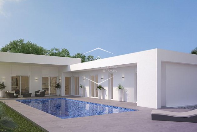 Villa / Indépendante - Nouvelle construction - La Romana -
                Villas de la Romana
