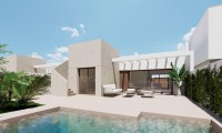 Villa - Indépendante - Nouvelle construction - Los Alcázares - APP-R-30791