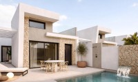 Villa - Indépendante - Nouvelle construction - Los Alcázares - APP-R-49785