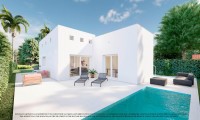 Villa - Indépendante - Nouvelle construction - Los Alcázares - APP-R-59982