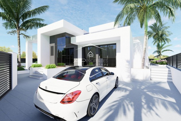 Villa - Indépendante - Nouvelle construction - Los Alcázares - Santa Rosalia Lake and Life Resort