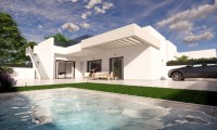 Villa - Indépendante - Nouvelle construction - Los Montesinos - APP-R-24957