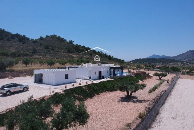 Villa - Indépendante - Nouvelle construction - Macisvenda - Macisvenda