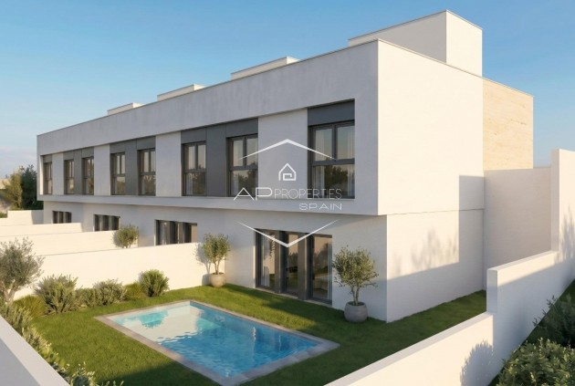 Villa - Indépendante - Nouvelle construction - Mazarron - Country Club