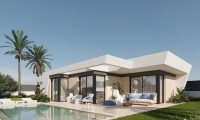 Villa - Indépendante - Nouvelle construction - Molina De Segura - APP-R-84313