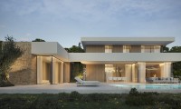 Villa - Indépendante - Nouvelle construction - Moraira - APP-R-23699