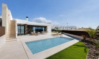 Villa - Indépendante - Nouvelle construction - Mutxamel - APP-R-61154