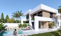 Villa - Indépendante - Nouvelle construction - Orihuela Costa - APP-R-45797