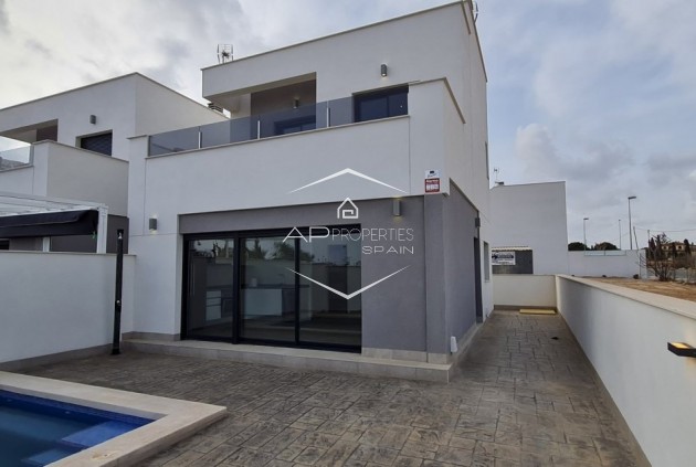 Villa / Indépendante - Nouvelle construction - Orihuela Costa - Los Dolses